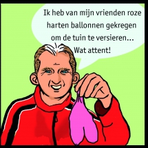 ballonnen