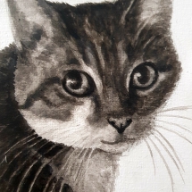 Portret poes