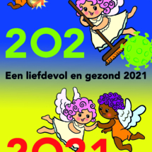 kaart voor 2021